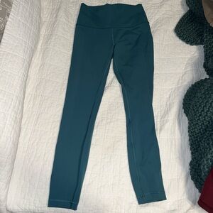 FULL LENGTH LULULEMON LEGGINGS